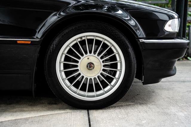 Bmw 730L 3.0 V8 E38 1996 - 2