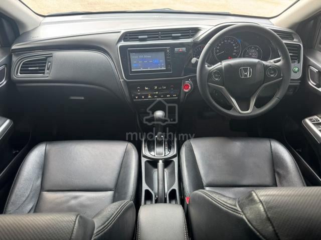 2020 Honda CITY 1.5 V MY14 GM6 FACELIFT (A) - 5