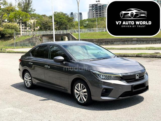OFFER 2020 Honda CITY 1.5 V (A) MID YEAR SALES - 1