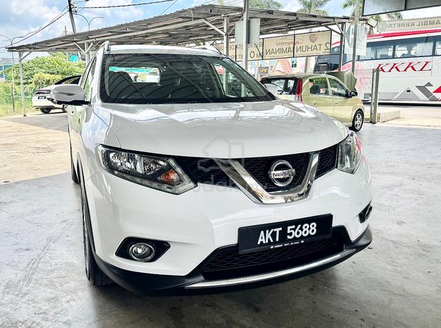 OTR$ 2017 Nissan X-TRAIL 2.0 T32 (A) FULL SPEC - 2