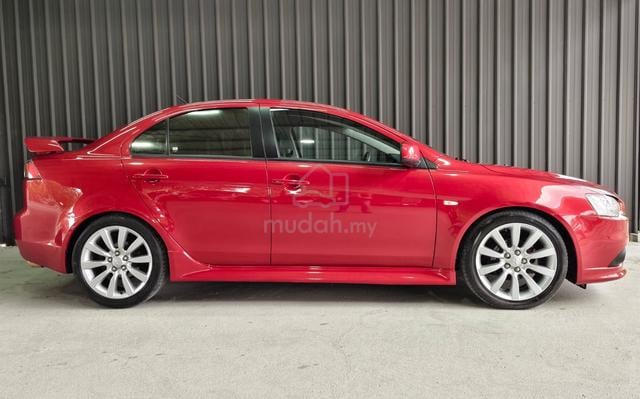 Mitsubishi LANCER 2.0 GT FACELIFT (A) F/S/RECORD - 3