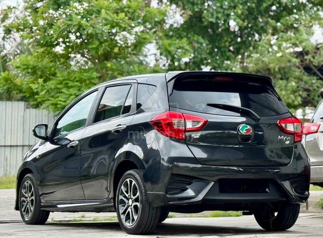 2018 Perodua MYVI 1.5 H (A) - 2