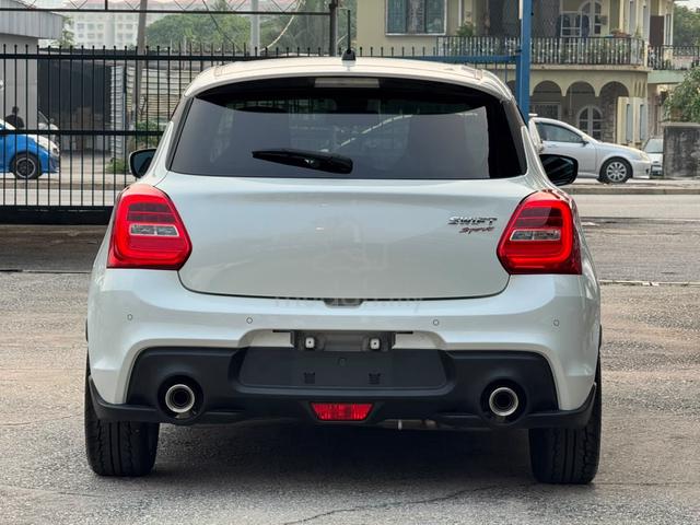 2022 Suzuki SWIFT 1.4 SPORT (M) GRADE 4.5B - 5