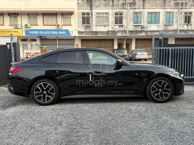 Bmw 420i 2.0 GRAN COUPE M-SPORT SUNROOF H.K SOUND - 5