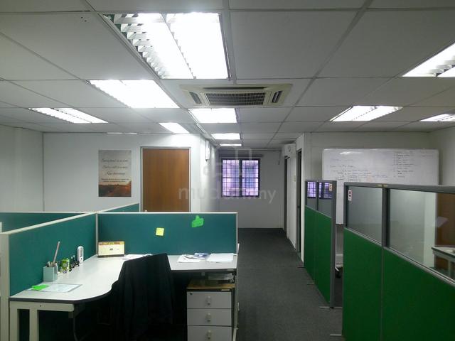Gombak Diamond Square Office Fully furnished Rent 1