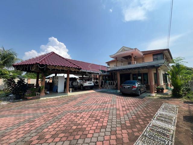 Banglo Double Storey Peramu, Tg. Lumpur 1