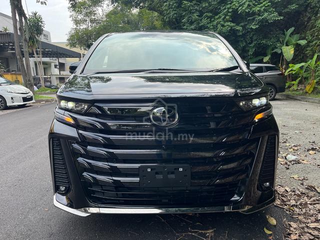 2025 Toyota VELLFIRE 2.4 Z PREMIER Low Milleage - 4