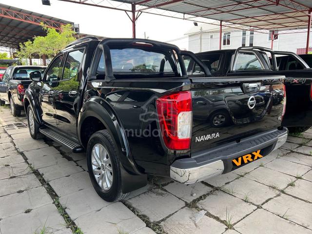 2018 Nissan NAVARA 2.5A 4X4 VL NP300 - 4