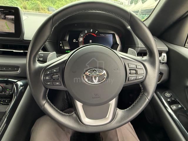 2024 Toyota GR SUPRA 2.0 SZ AUTO P/SHIFT BSM LED - 5