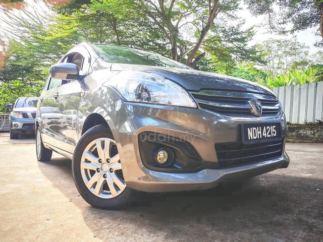2017 Proton Ertiga 1.4 Executive (A) 6 Seaters MPV - 1