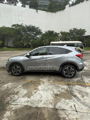 2018 Honda HR-V 1.8 S ENHANCED (A) - 2