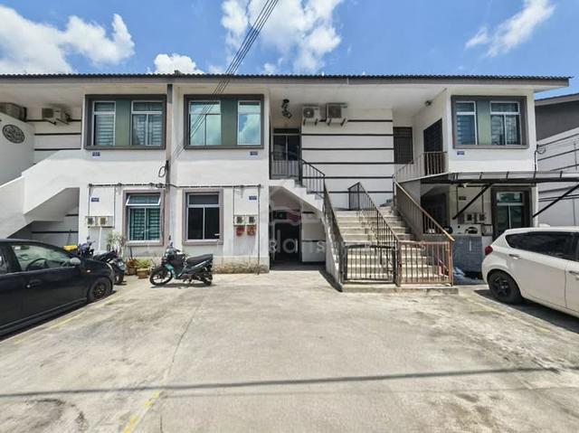 Senai Scientex Jaya Townhouse / Kulai Senai seelong / Full Loan Unit 1
