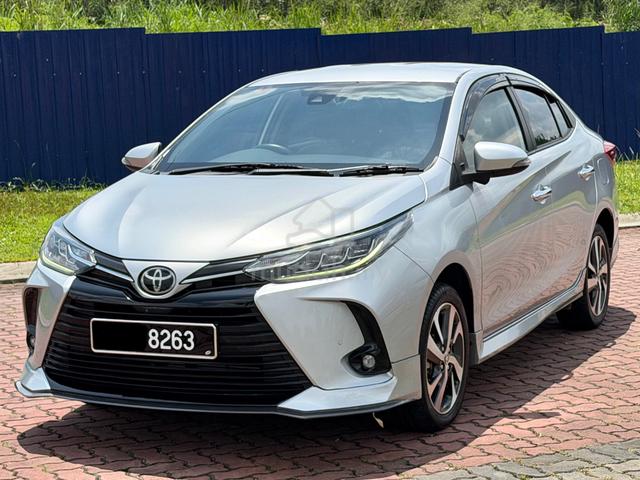 2022 Toyota VIOS 1.5 G✅18k Mileage Only (A) - 3
