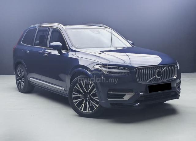 2022 Volvo XC90 2.0 RECHARGE T8 ULTIMATE (A) - 1