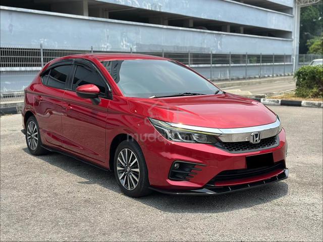 2022 Honda CITY 1.5 HATCHBACK E (A) - 5