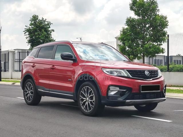 -2022 Proton X70 1.5 PREMIUM 2WD (A) SUV Full Loan - 4