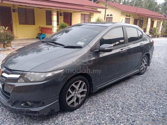 2010 Honda CITY 1.5 E (A) - 1