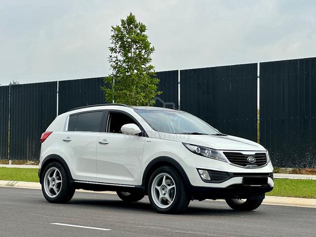 KIA SPORTAGE 2.0🔥ORI BREMBO CALiPER‼️‼️‼️ - 1