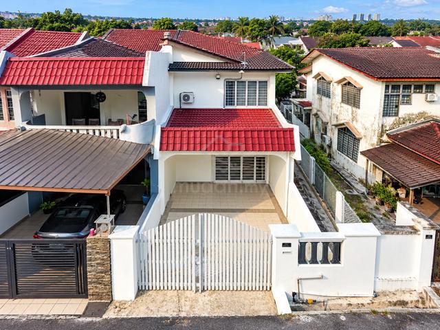 [For Rent] Single Storey Terrace Taman Mesra Kulai 1