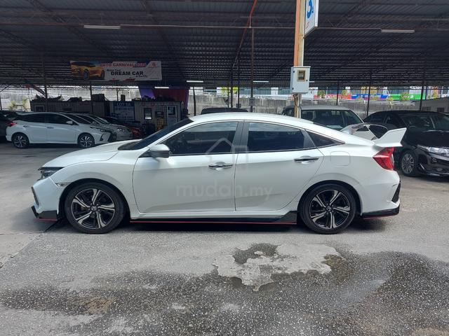 2016 Honda CIVIC 1.5 TC-PREMIUM (A) TCP - 5