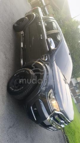 2015 Ford RANGER 2.2 XLT (HI RIDER) (A) - 2
