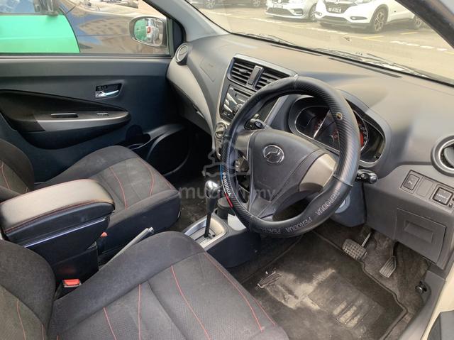 2016 Perodua AXIA 1.0 SE (A) - 5