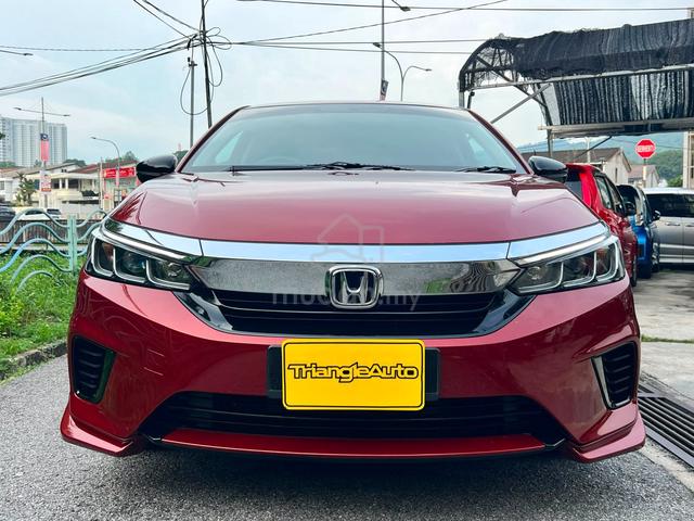 Honda city 1.5E 2021 full bodykit - 3