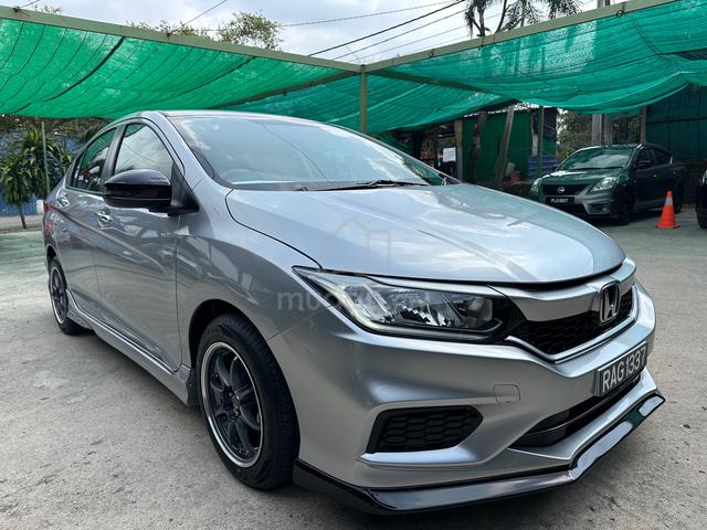 2020 Honda CITY 1.5 E (A) - 3
