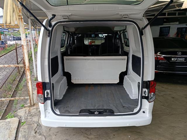 2016 Nissan NV200 1.6 (M) SEMI PANEL SELDOM USE - 5