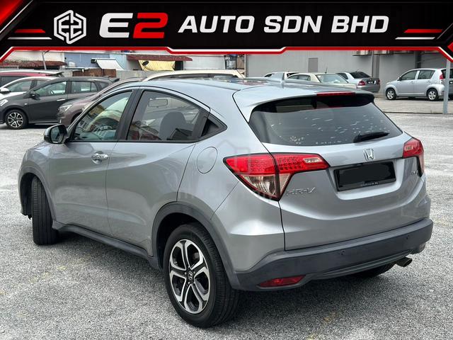 2017 Honda HR-V 1.8 V ENHANCED (A)FULL LOAN$BACK - 4