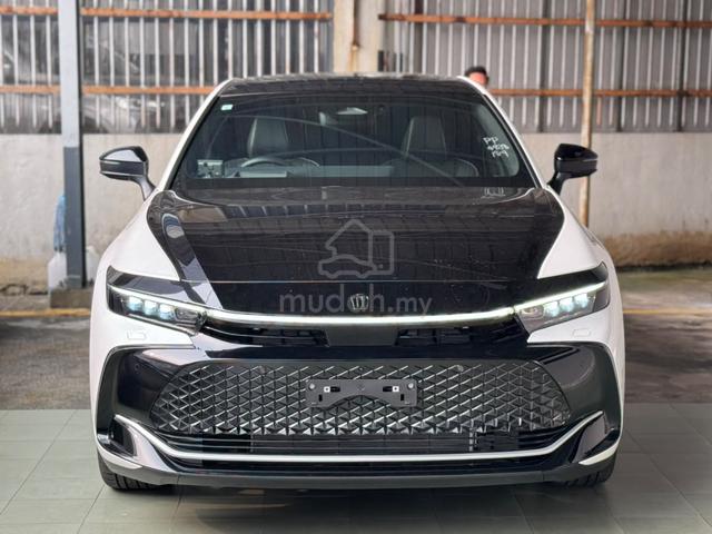 2023 Toyota CROWN 2.4 CROSSOVER RS ADVANCED (A) - 4