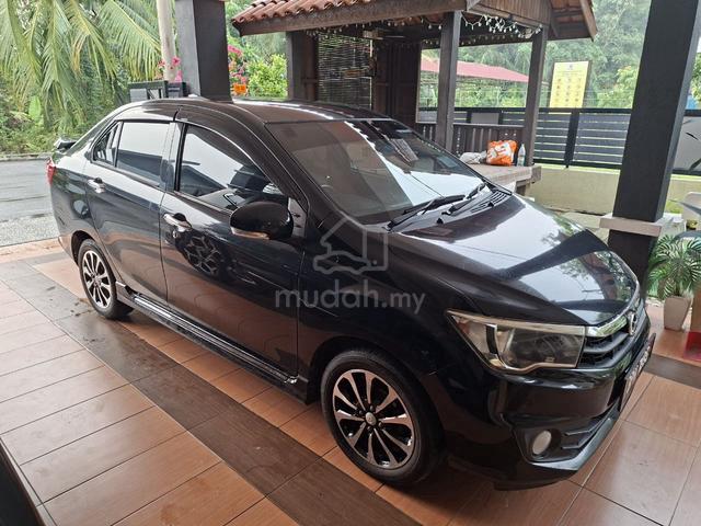 2017 Perodua BEZZA 1.3 ADVANCE (A) - 1