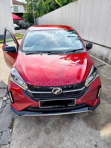 2024 Perodua MYVI 1.5 AV MY17 M800 D51A FACELIFT - 3
