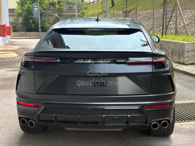 2022 Lamborghini URUS 4.0 (A) - 2