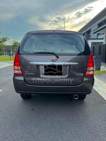 2006 Toyota INNOVA 2.0 G (M) - 3