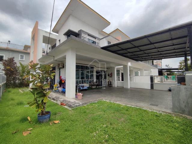 END LOT | FACING OPEN | SUPER GREAT CONDITION - Bandar Hillpark 1