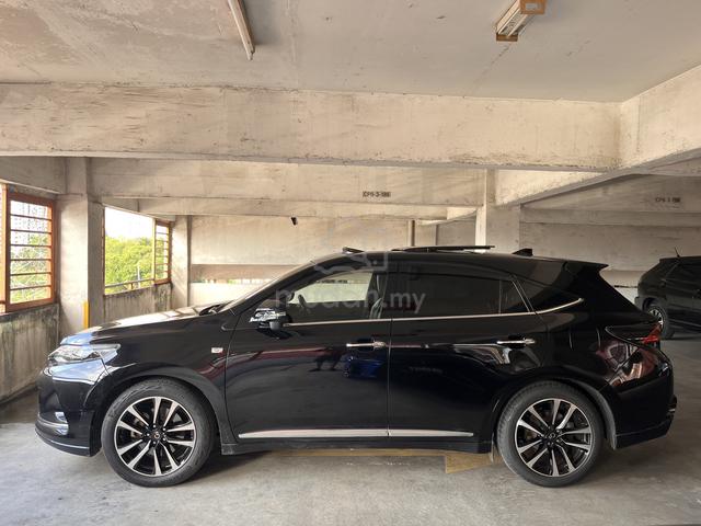Toyota HARRIER 2.0 2016/2020 GS Edition - 4