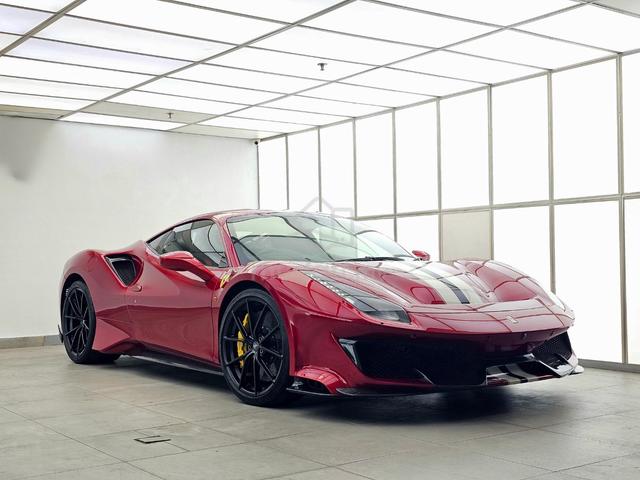 2020 Ferrari 488 3.9 PISTA ROSSO FUOCO (A) - 3