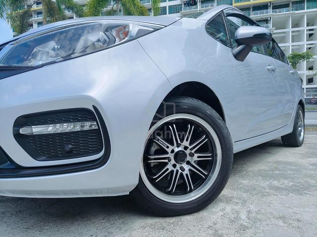 2021 Proton PERSONA 1.6 PREMIUM MY16 FACELIFT (A) - 5