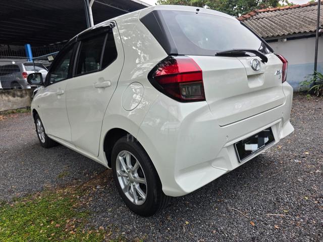 2024 Perodua AXIA 1.0 X (A)VERY GOOD CONDITION - 5