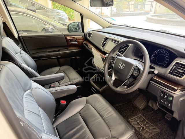 2017 Honda ODYSSEY 2.4 EXV (A) - 5