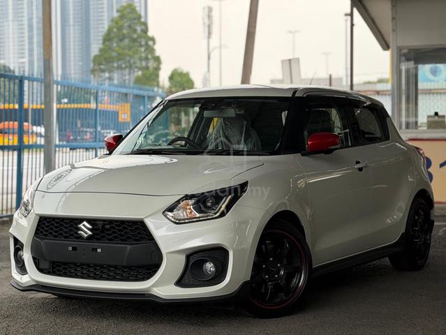 2024 Suzuki SWIFT 1.4 SPORT (M) COLT SPEED Upgrade - 1