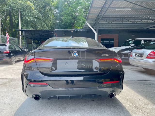 2022 Bmw 4 SERIES 2.0 20I GRAN COUPE M SPORT SUNRO - 5