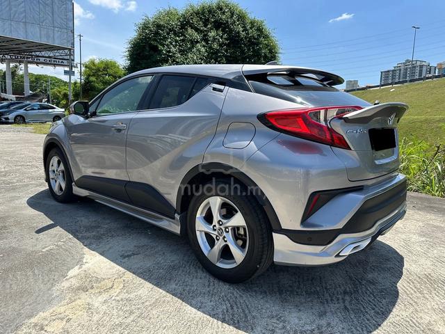 Toyota C-HR 1.8 Dual VVTI (A) F/MODELLISTA KIT F/L - 2