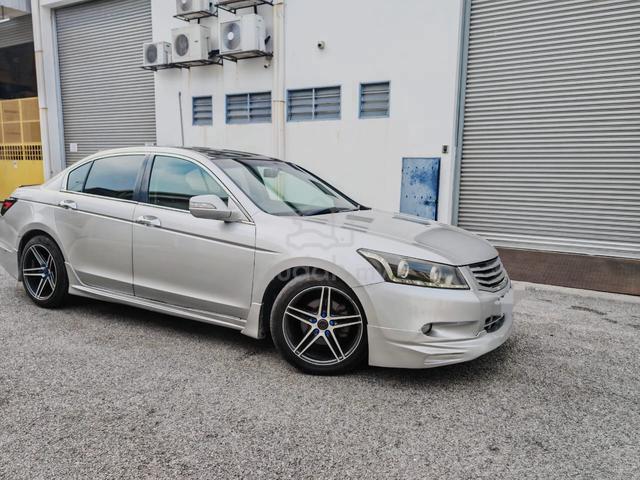 2010 Honda ACCORD 2.0 VTI-L (A) - 2