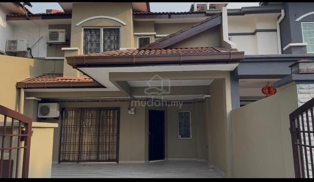 Selangor Damansara Damai 2-Storey Terraced House For Rent 1