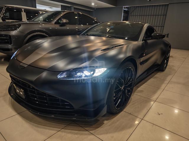 Aston Martin VANTAGE 4.0 F1 EDITION (A) - 3
