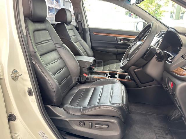 2020 Honda CR-V 1.5 TC-P 2WD RW (A) POWER BOOT CRV - 5