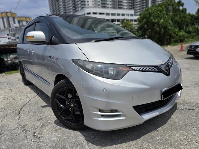 2007 Toyota ESTIMA 2.4 AERAS G SUNROOF ANDROID CAM - 2