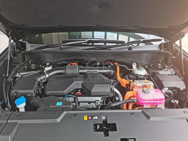 Free Service 2025Hyundai SANTA FE 1.6 HYBRID TURBO - 3
